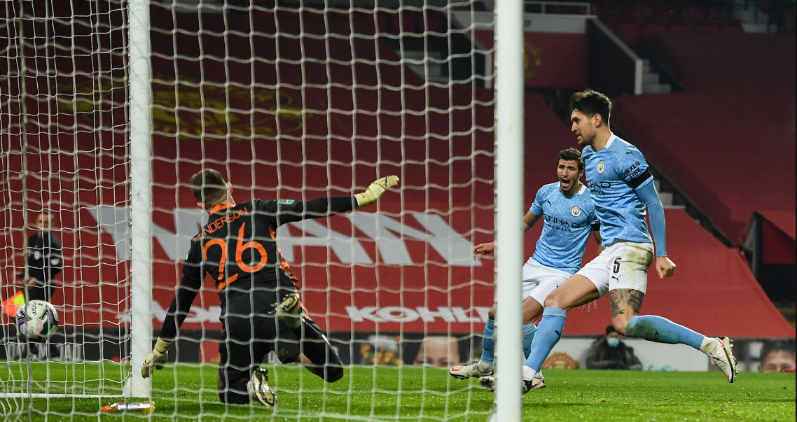 MU, Video MU vs Man City, Video clip bàn thắng trận MU vs Man City, Kết quả MU, John Stones, Fernandinho, bóng đá, bong da