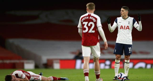 Kết quả bóng đá, Bảng xếp hạng ngoại hạng Anh, kết quả Arsenal vs Tottenham, Arsenal 2-1 Tottenham, Lamela, kết quả bóng đá Anh, BXH ngoại hạng Anh