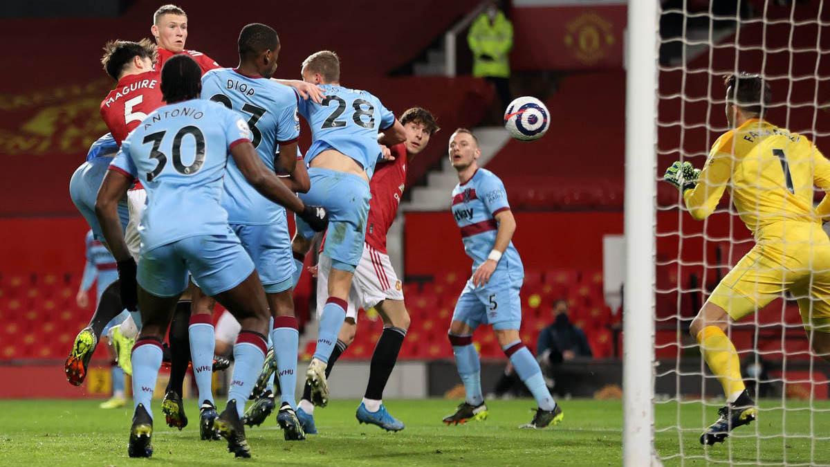 MU 1-0 West Ham: MU thắng may mắn trước người cũ David Moyes