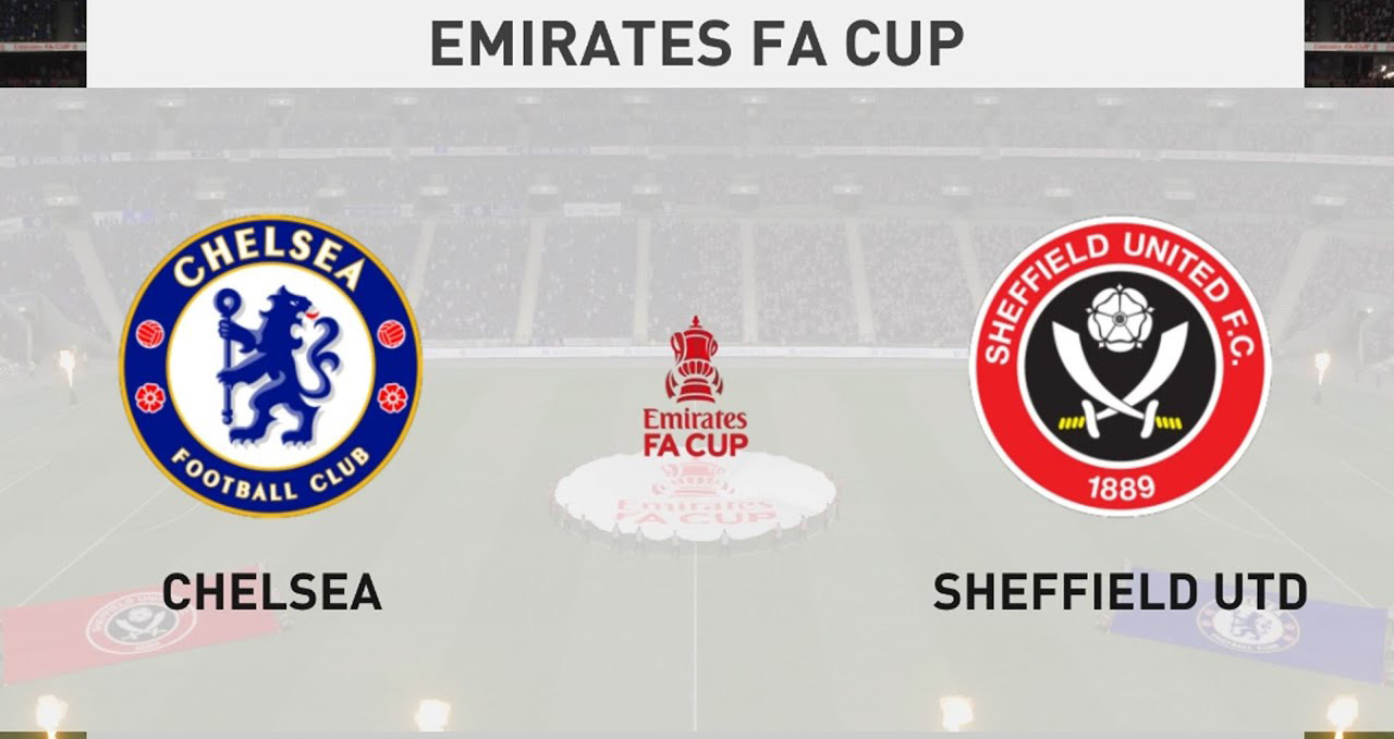 Chelsea vs Sheffield, Chelsea, Sheffield, trực tiếp bóng đá, trực tiếp Chelsea vs Sheffield, bóng đá hôm nay, bóng đá, FA Cup 