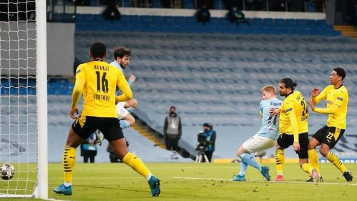 Video Man City vs Dortmund, Video clip bàn thắng trận Man City vs Dortmund, kết quả man city vs dortmund, kết quả bóng đá, cúp c1, lịch thi đấu bóng đá