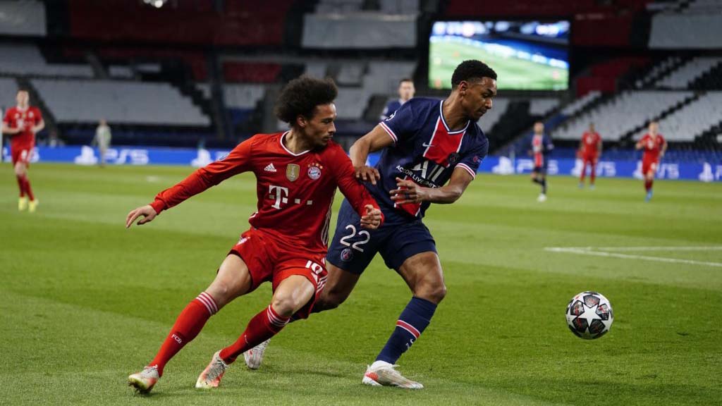 Leroy Sane, 'thảm họa' 60 triệu euro khiến Bayern bị loại