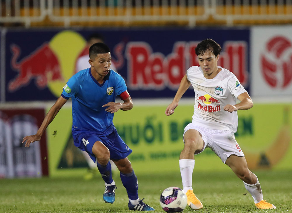 HAGL 2-1 An Giang, Văn Toàn, văn toàn kiếm 11m, video clip bàn thắng trận HAGL vs An Giang, kết quả bóng đá Việt Nam, ket qua Hagl vs An Giang, kết quả cúp Quốc gia