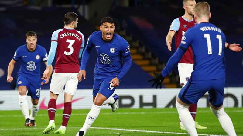 Trực tiếp K+PM: West Ham vs Chelsea (23h30, 24/04). Xem trực tiếp bóng đá Anh