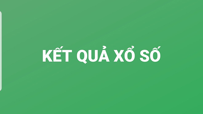 Xổ số hôm nay. XSMN 25/4. SXMN 25/4/2021. Kết quả xổ số miền Nam ngày 25 tháng 4