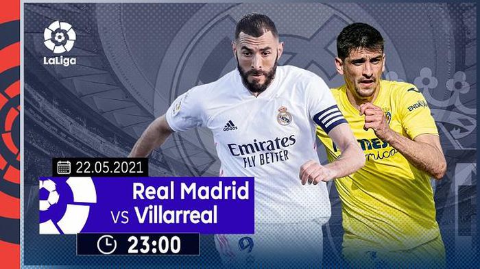 BĐTV, truc tiep bong da, Real Madrid vs Villarreal, xem BĐTV HD, Xem trực tiếp Real Madrid đấu với Villarreal, Trực tiếp bóng đá Tây Ban Nha, Trực tiếp La Liga vòng cuốip