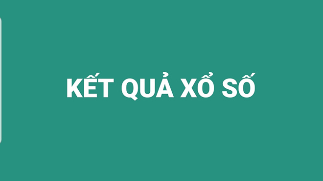 XSMB 20/6. Xổ số miền Bắc hôm nay. SXMB 20/6/2021. Kết quả xổ số ngày 20 tháng 6