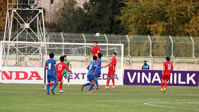 Trực tiếp bóng đá U23 Đài Loan vs U23 Myanmar (17h00, 30/10). Xem trực tiếp U23 Đài Loan vs U23 Myanmar. VTV6 trực tiếp U23 Việt Nam tại vòng loại U23 châu Á 2022.