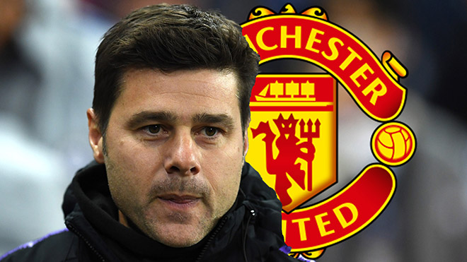 HLV Pochettino sẵn sàng rời PSG để chuyển tới dẫn dắt MU