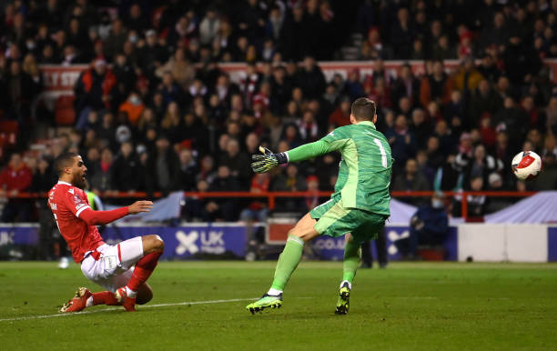 ket qua bong da, Nottingham vs Arsenal, kết quả bóng đá hôm nay, Nottingham, Arsenal, kết quả bóng đá, fa cup, kết quả Nottingham vs Arsenal