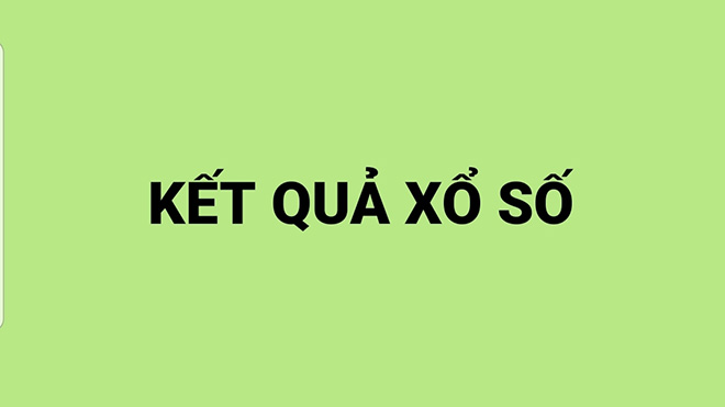 XSMN 9/1 - Xổ số miền Nam hôm nay - SXMN - Kết quả xổ số ngày 9/1/2022