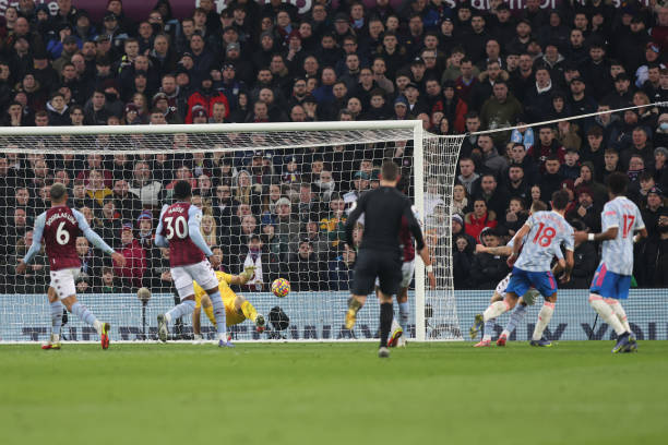 Aston Villa vs MU, Aston Villa, MU, bóng đá, kết quả bóng đá, kết quả Aston Villa vs MU, ngoại hạng anh, Bruno Fernandes, Coutinho