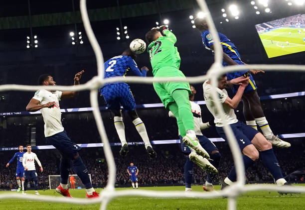 Kết quả bóng đá Tottenham 0-1 Chelsea, Kết quả bán kết cúp Liên đoàn Anh, KQBD, ket qua bong da, kết quả bóng đá, Tottenham vs Chelsea, Video Tottenham vs Chelsea, VAR