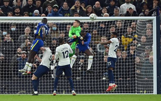 Kết quả bóng đá Tottenham 0-1 Chelsea, Kết quả bán kết cúp Liên đoàn Anh, KQBD, ket qua bong da, kết quả bóng đá, Tottenham vs Chelsea, Video Tottenham vs Chelsea, VAR