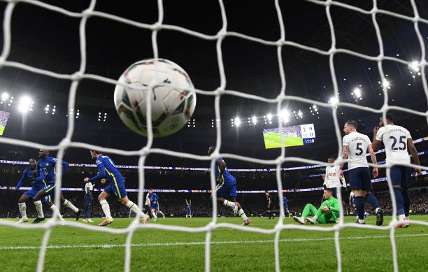 Kết quả bóng đá Tottenham 0-1 Chelsea, Kết quả bán kết cúp Liên đoàn Anh, KQBD, ket qua bong da, kết quả bóng đá, Tottenham vs Chelsea, Video Tottenham vs Chelsea, VAR