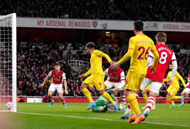 Kết quả bóng đá Arsenal 0-2 Liverpool, Kết quả Ngoại hạng Anh, BXH bóng đá Anh, kết quả bóng đá, ket qua bong da hom nay, Arsenal vs Liverpool, video Arsenal vs Liverpool