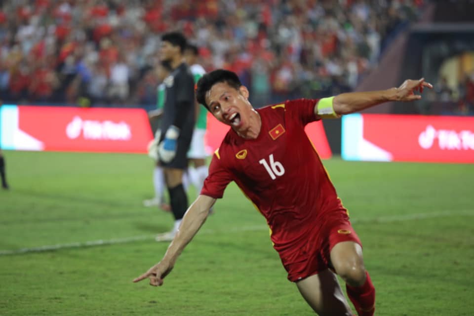 SEA Games, SEA Games 31, bóng đá SEA Games 31, Hùng Dũng, Đỗ Hùng Dũng, Park Hang Seo, U23 Việt Nam, U23 Việt Nam vs U23 Philippines, trực tiếp bóng đá SEA Games 31