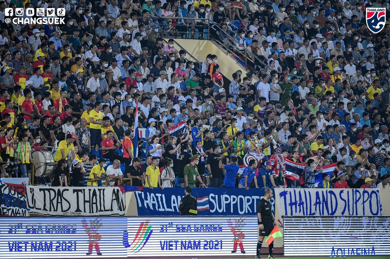 Bang xep hang bong da SEA Games 31, Bảng xếp hạng bóng đá nam SEA Games 31, Bảng xếp hạng bảng B môn bóng đá nam, kết quả bóng đá U23 Thái Lan vs U23 Singapore, bảng B