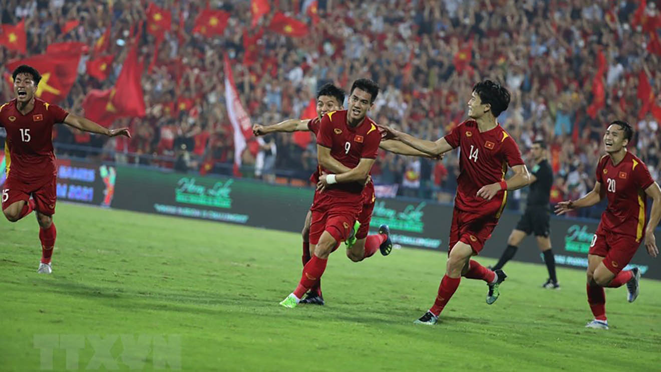 VTV6 TRỰC TIẾP bóng đá U23 Việt Nam vs Thái Lan, chung kết SEA Games 31 (19h00, 22/5)