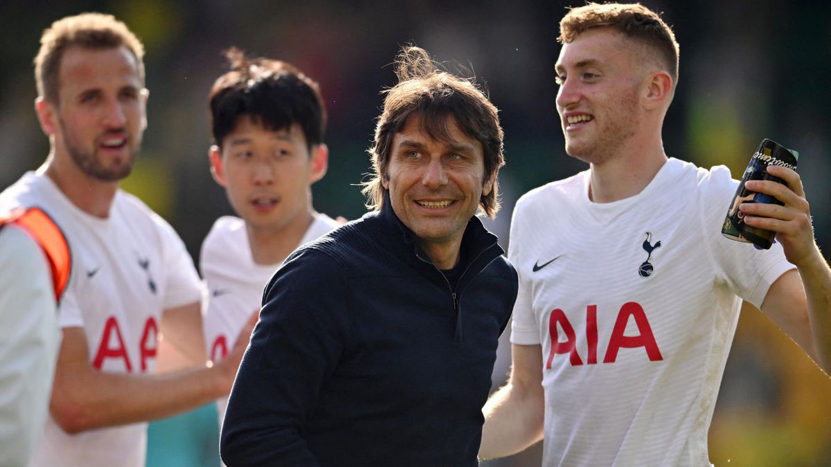 Tottenham: Conte được cấp 150 triệu bảng để mua sắm 