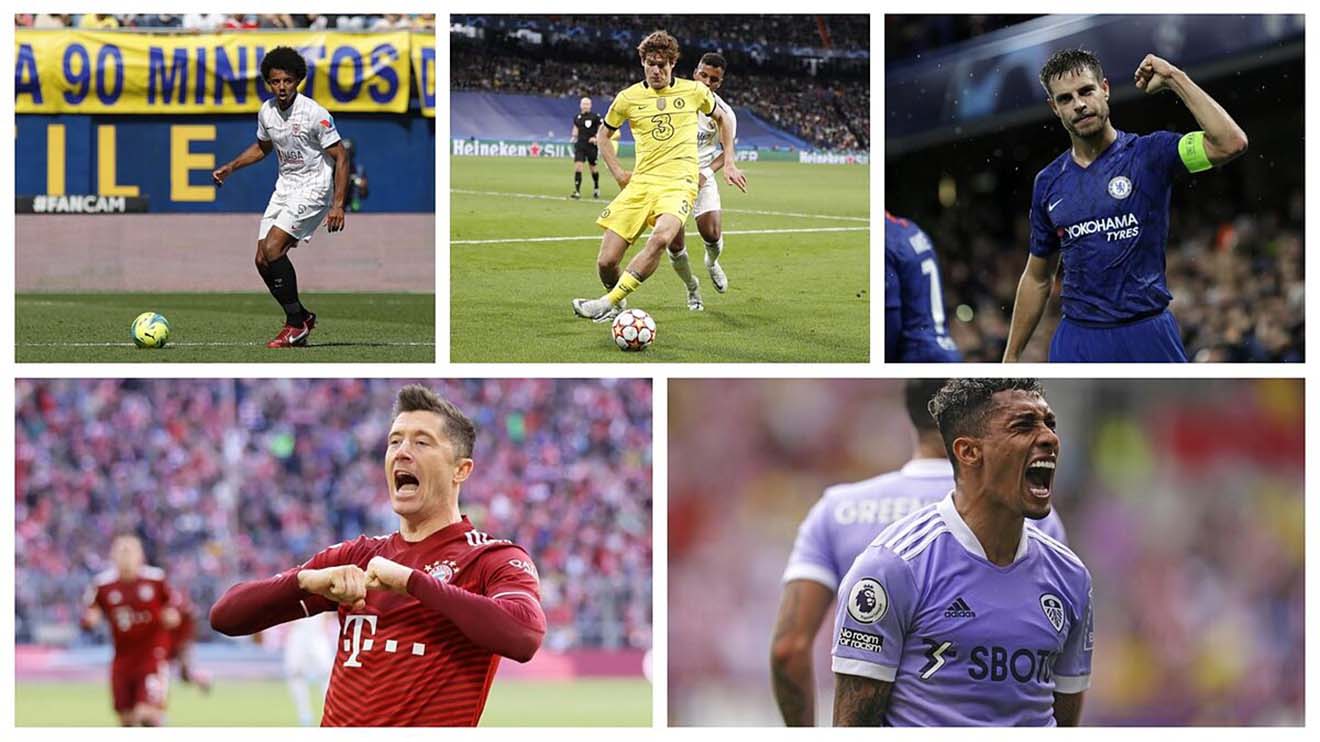 Chuyển nhượng Barca: Được bơm 600 triệu euro, Xavi sẽ đưa về 8 tân binh?