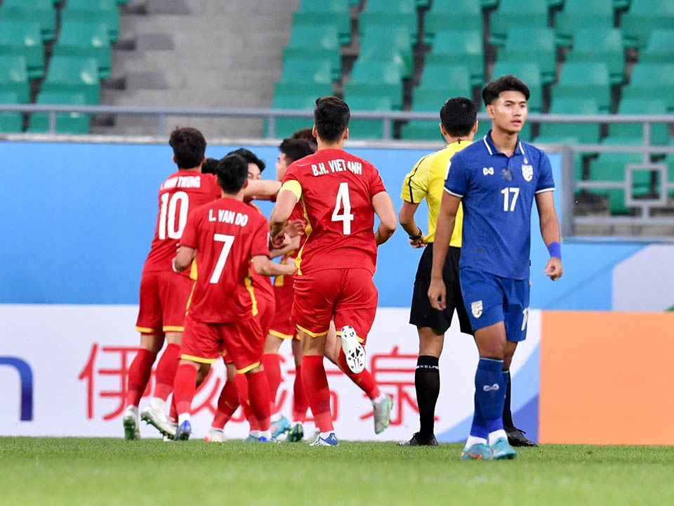 kết quả bóng đá, kết quả bóng đá hôm nay, ket qua bong da, ket qua bong da hom nay, kết quả bóng đá U23 châu Á 2022, kết quả U23 châu Á 2022, U23 Việt Nam vs U23 Thái Lan