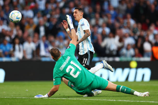 kết quả bóng đá, Ý vs Argentina, kết quả bóng đá hôm nay, ket qua bong da, ket qua bong da hom nay, Siêu cúp Liên lục địa, kết quả Ý vs Argentina, video Ý vs Argentina