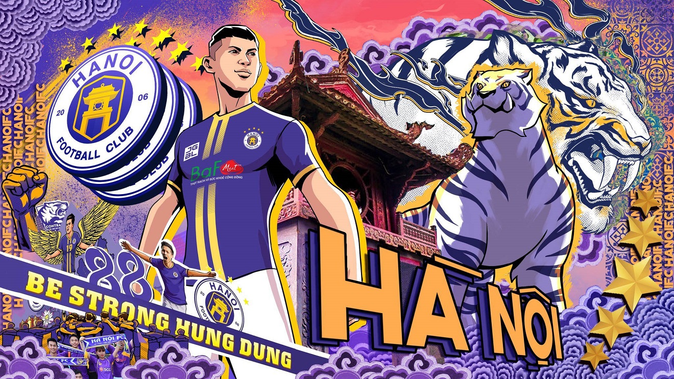 Trailer V-League 2022 gây ấn tượng với phong cách hoạt hình 
