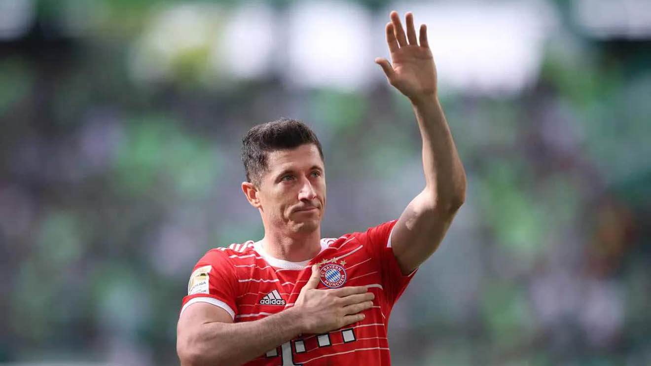 Lewandowski sẽ tới MU vì người thân là fan Quỷ đỏ?