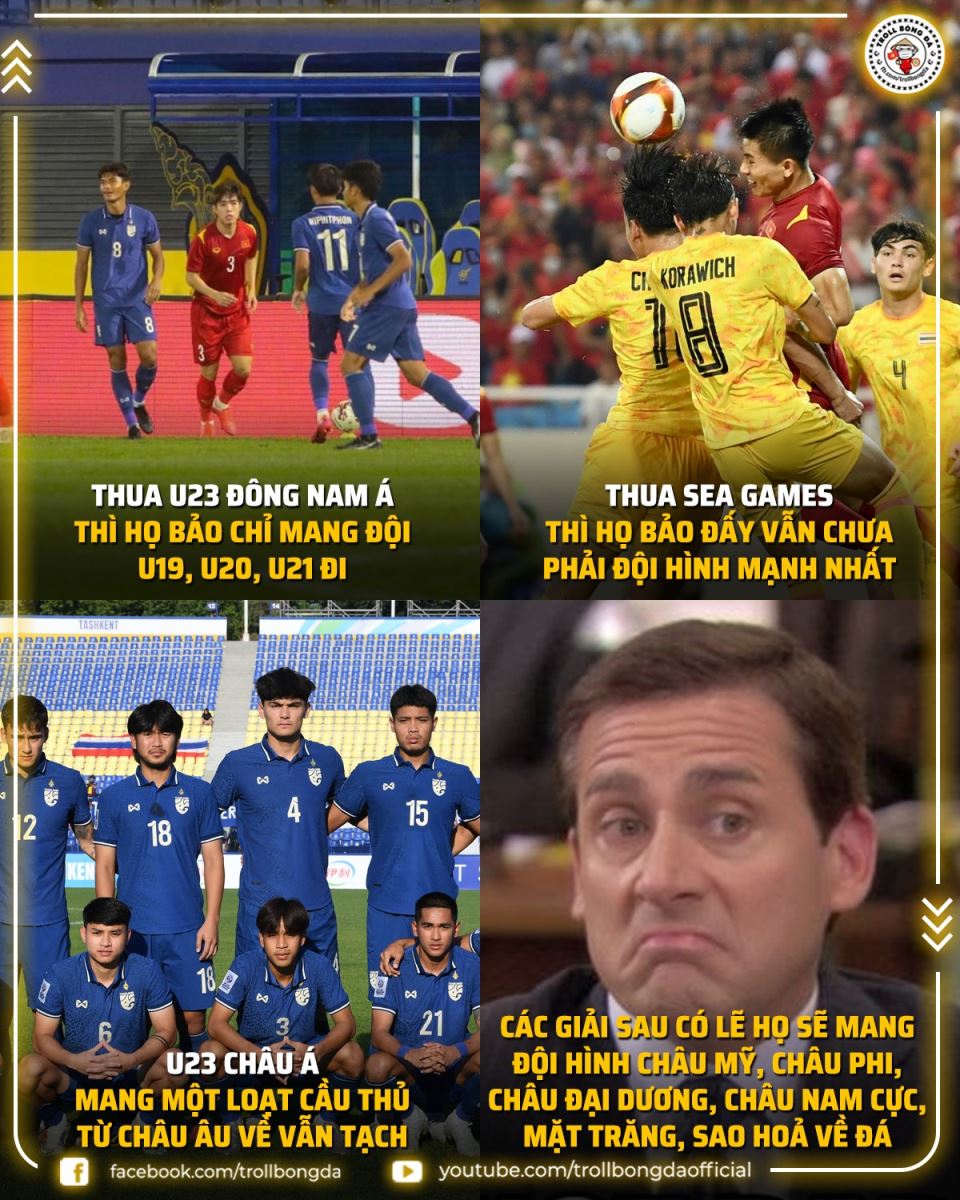 U23 châu Á, kết quả bóng đá, kết quả bóng đá hôm nay, ket qua bong da, kết quả U23 châu Á, U23 Việt Nam vs U23 Malaysia, U23 Hàn Quốc, U23 Thái Lan, ảnh chế, Văn Chuẩn