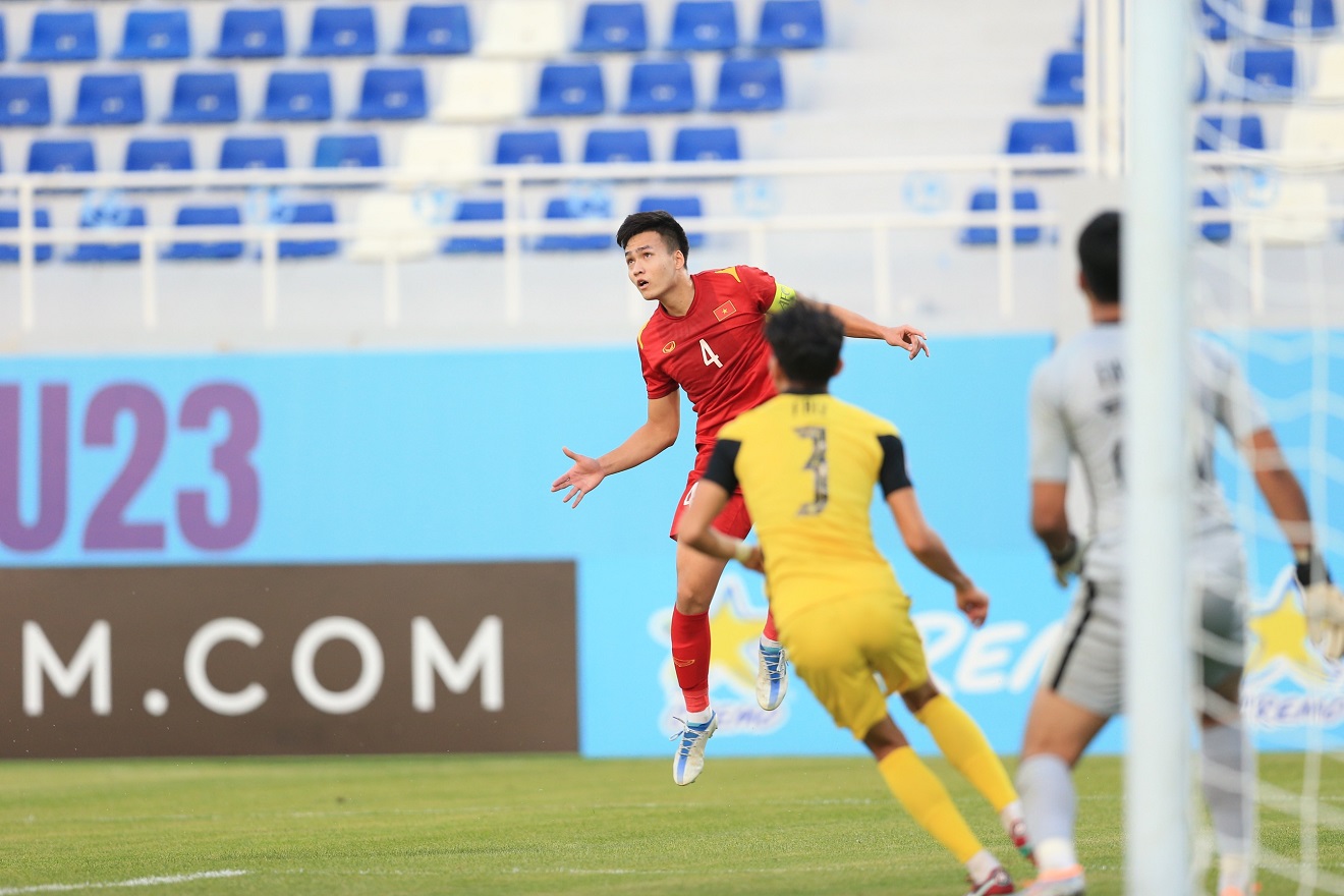 U23 Việt Nam, U23 Việt Nam vs U23 Malaysia, kết quả bóng đá, kết quả U23 Việt Nam vs U23 Malaysia, U23 Việt Nam vào tứ kết, Gong Oh Kyun, báo chí Hàn Quốc, U23 châu Á