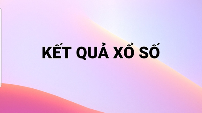 XSMN 27/6 - Xổ số miền Nam hôm nay - SXMN 27/6/2022 - Kết quả xổ số ngày 27 tháng 6