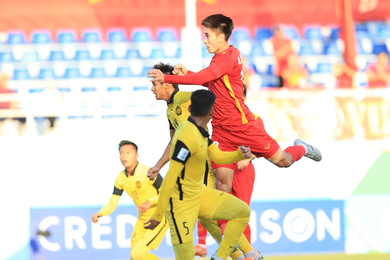 Nhâm Mạnh Dũng, U23 châu Á 2022, VCK U23 châu Á 2022, lịch thi đấu bóng đá, AFC, U23 Việt Nam