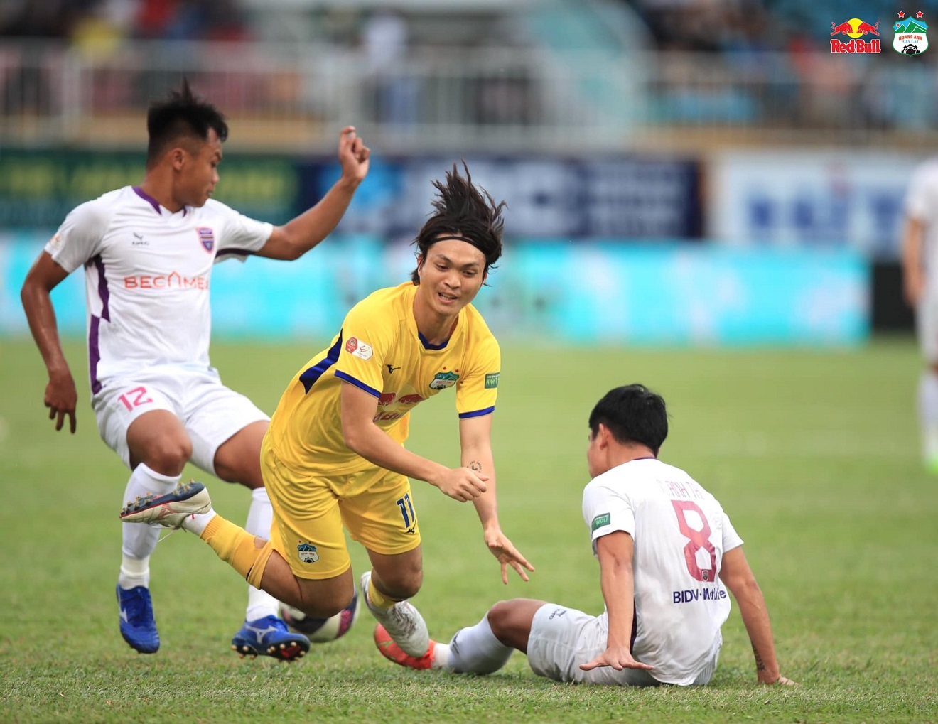 kết quả bóng đá, kết quả bóng đá hôm nay, ket qua bong da, ket qua bong da hom nay, kết quả bóng đá V-League 2022, kết quả V-League 2022, HAGLvs Bình Dương, KQBD V-League 2022