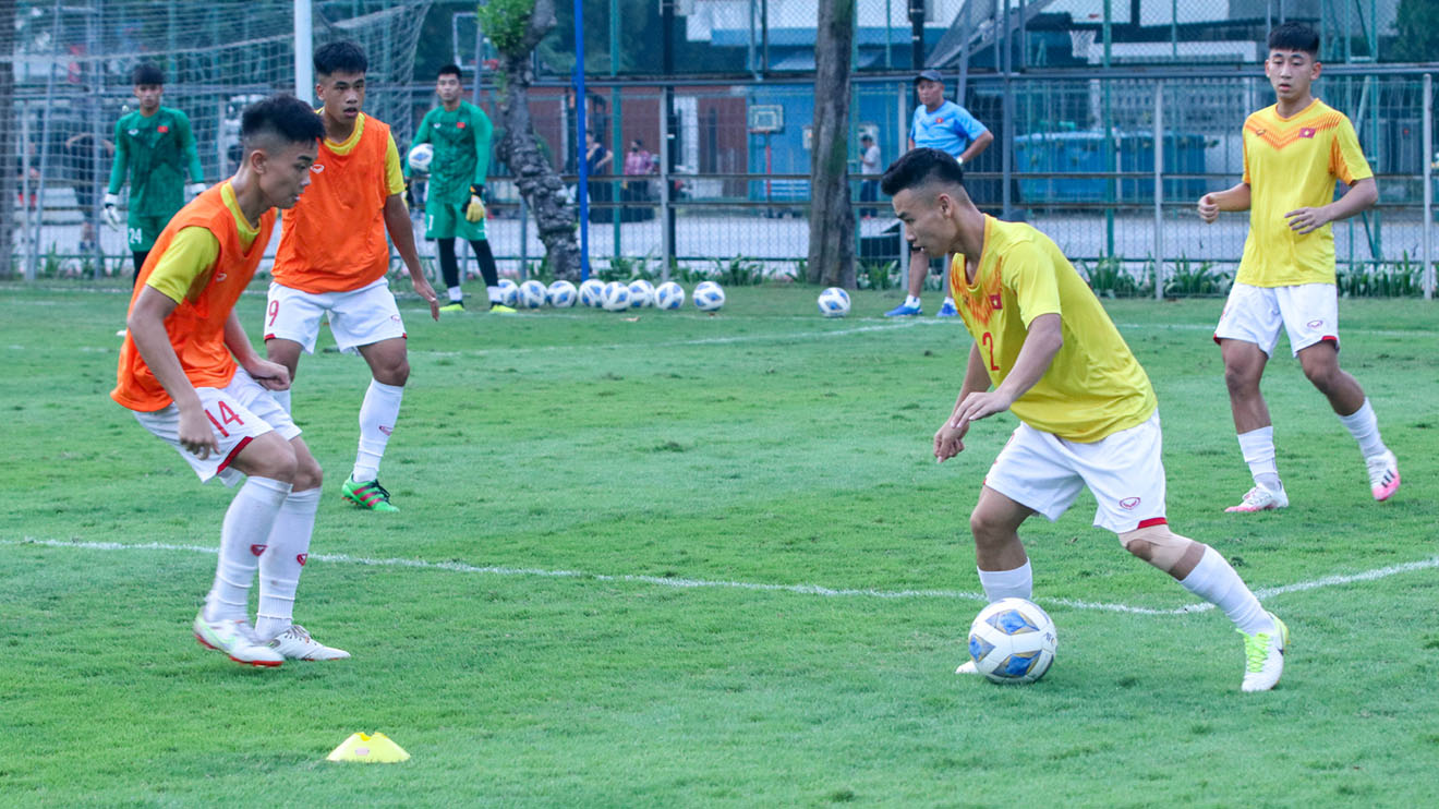 VIDEO VTV6 trực tiếp bóng đá U19 Việt Nam vs U19 Indonesia, U19 Đông Nam Á 2022 (20h30, 02/07)