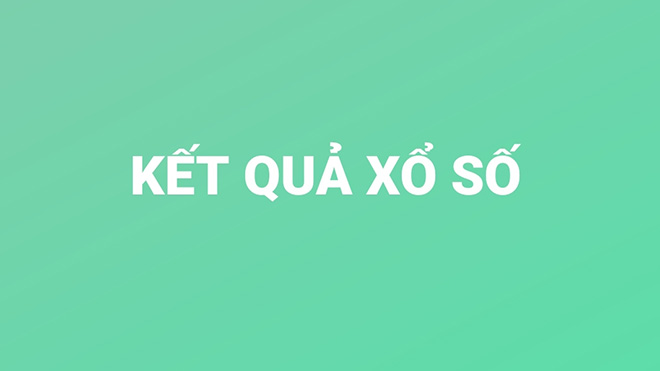 XSMN 2/7 - Xổ số miền Nam hôm nay - SXMN 2/7/2022 - Kết quả xổ số ngày 2 tháng 7