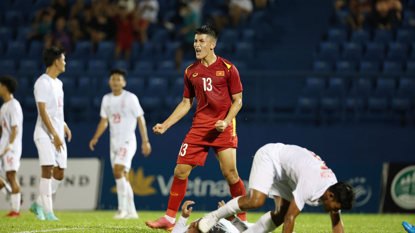 XEM VTV6 TRỰC TIẾP bóng đá U19 Việt Nam vs U19 Malaysia, U19 quốc tế (18h30, 11/8)
