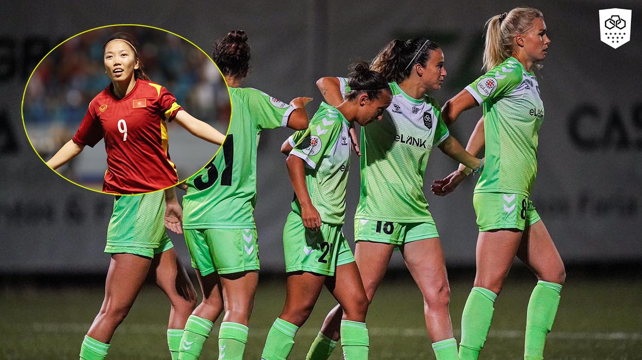 Gia nhập CLB Lank, Huỳnh Như sẽ được đá cúp C1 nữ châu Âu