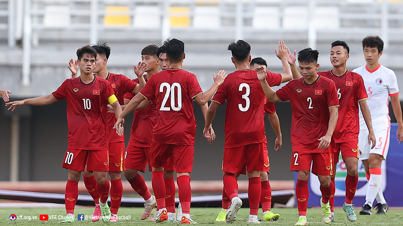 Kết quả bóng đá U20 Việt Nam 2-3 U20 Indonesia: Chủ nhà giành thắng lợi