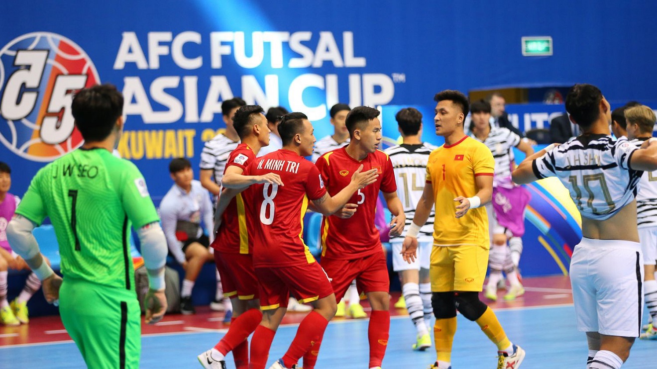 TRỰC TIẾP bóng đá Việt Nam vs Saudi Arabia, VCK futsal châu Á (18h00, 30/9)