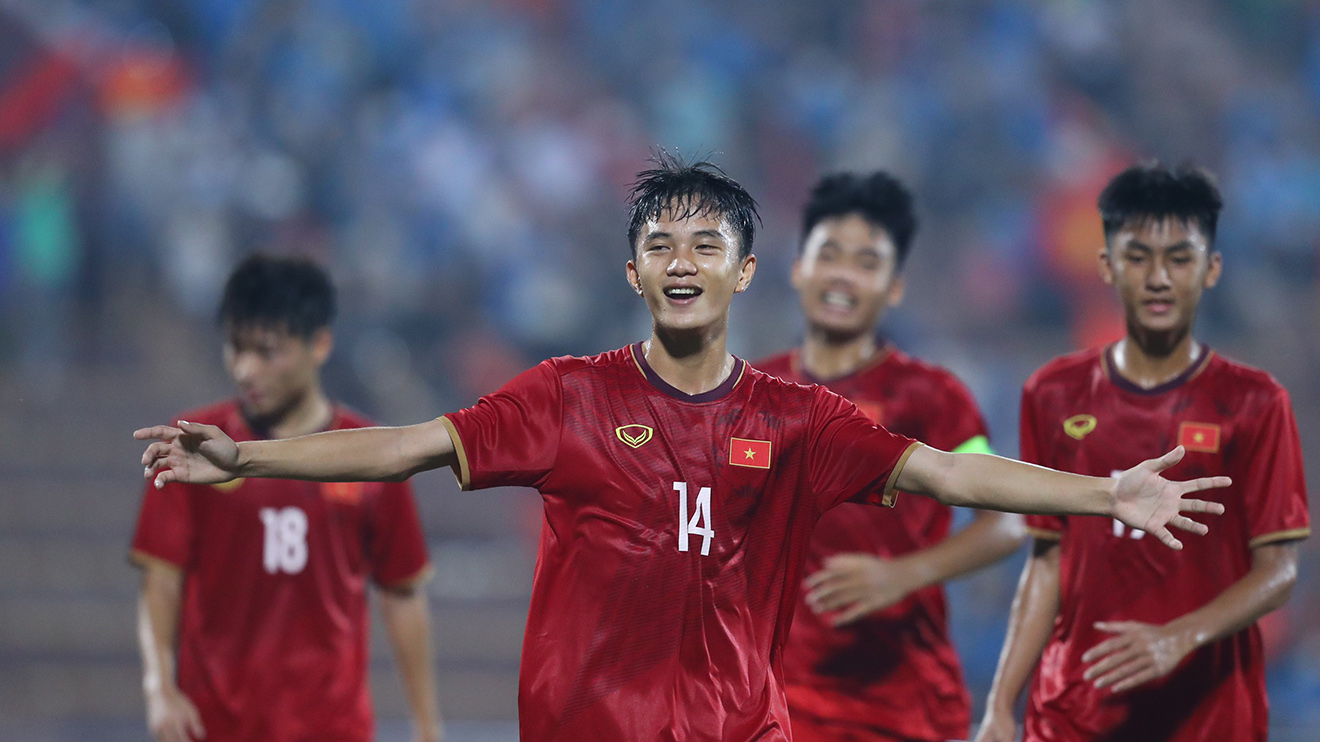 VTV6 TRỰC TIẾP bóng đá U17 Việt Nam vs Thái Lan, vòng loại U17 Châu Á (19h00, 9/10)