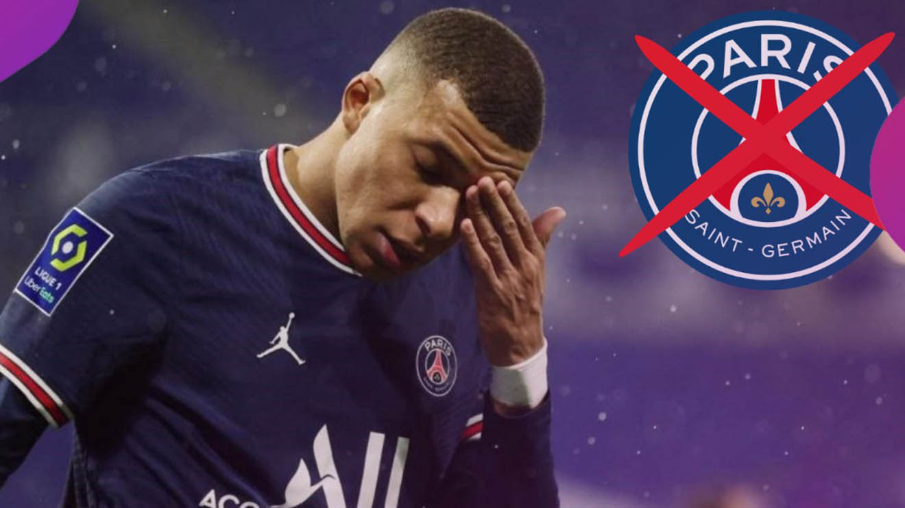 Mbappe muốn phá vỡ hợp đồng với PSG sau khi bị CLB bôi nhọ?