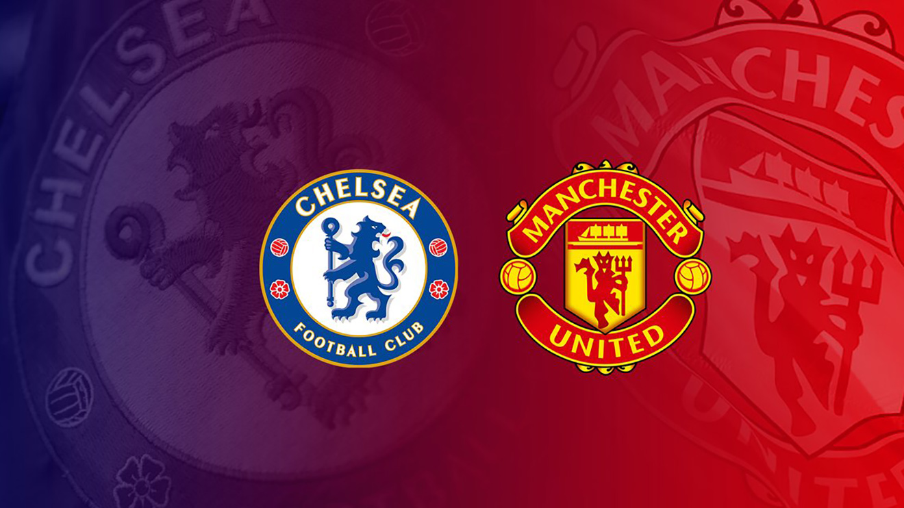 TRỰC TIẾP bóng đá Chelsea vs MU, Ngoại hạng Anh vòng 13 (23h30, 22/10)