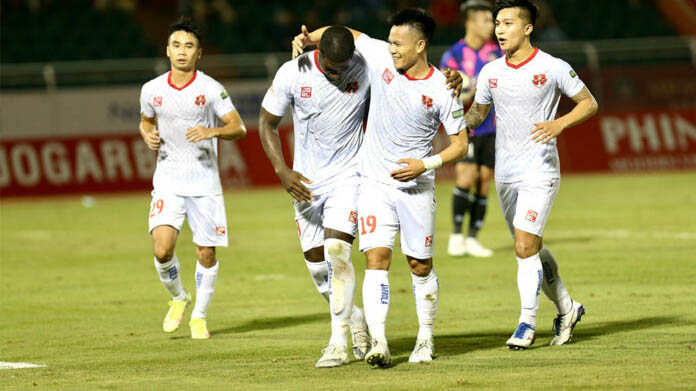 TRỰC TIẾP bóng đá Hải Phòng vs Hà Tĩnh, V-League 2022 (18h00, 3/11)