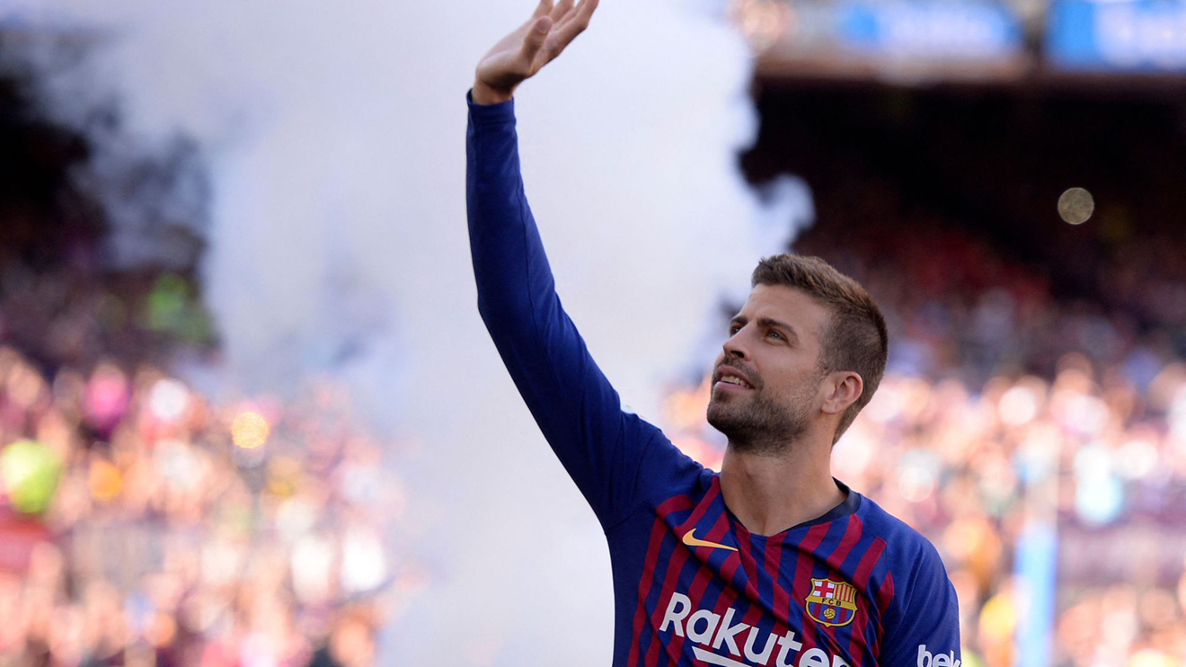 Pique: Lời chia tay đột ngột và chuyện về cầu thủ tận tâm nhất của Barcelona