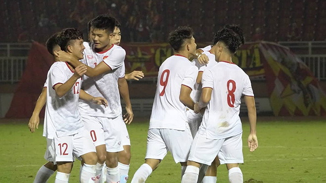 U19 Việt Nam vs U19 Guam, vòng loại u19 châu á 2020, nhận định u19 việt nam vs u19 guam, hlv philippe troussier, bóng đá, bong da, VTV6, HTV, U19 Việt Nam, U19 Guam