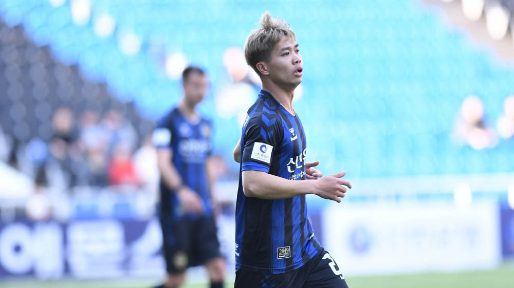 Daegu 2-1 Incheon United: Công Phượng vào sân, Incheon United vẫn nhận thất bại