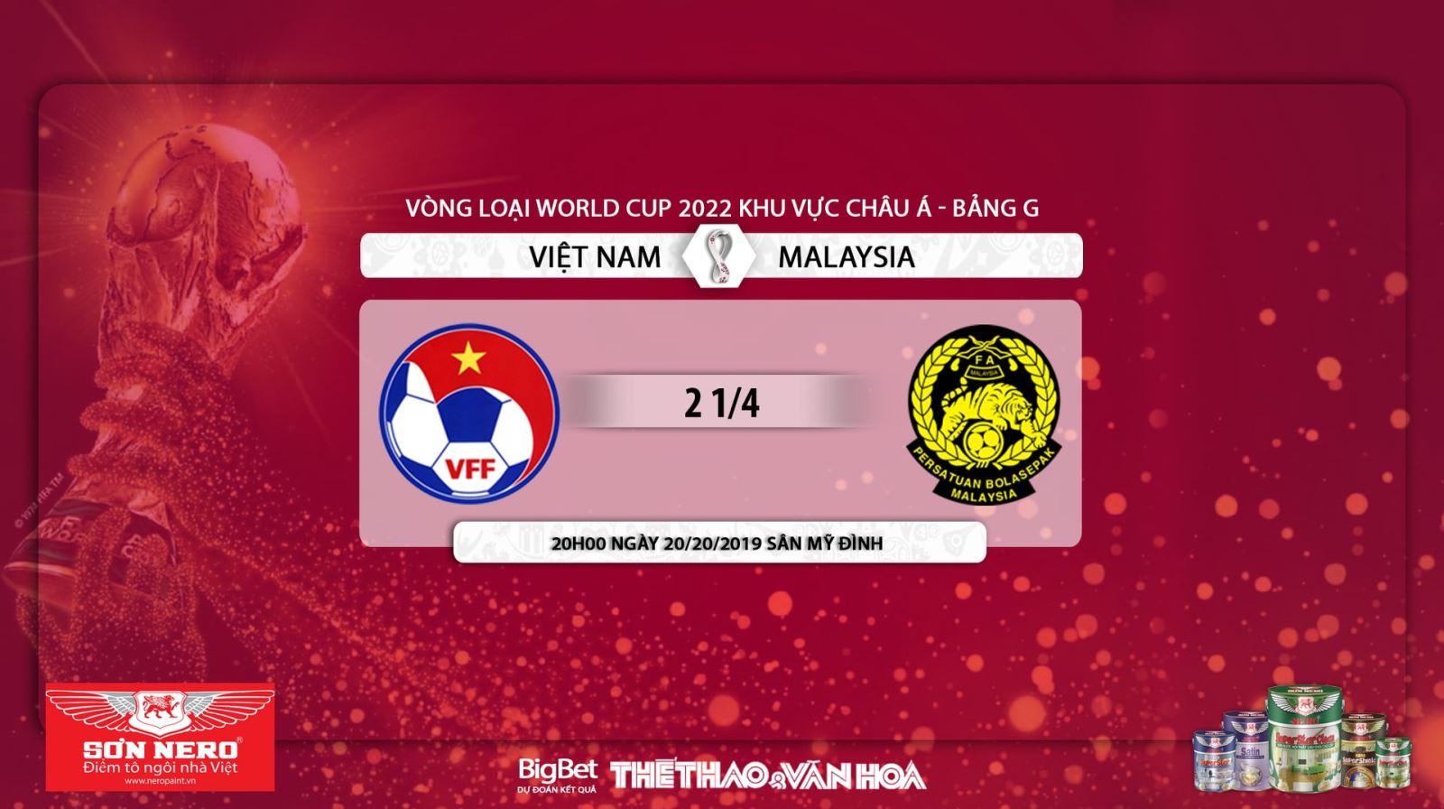 lich thi dau vong loai World Cup 2022 bang G, VTC1, VTC3, VTV5, VTV6, truc tiep bong da, lịch thi đấu bóng đá Việt Nam, lịch WC 2022 châu Á, Việt Nam đấu với Malaysia