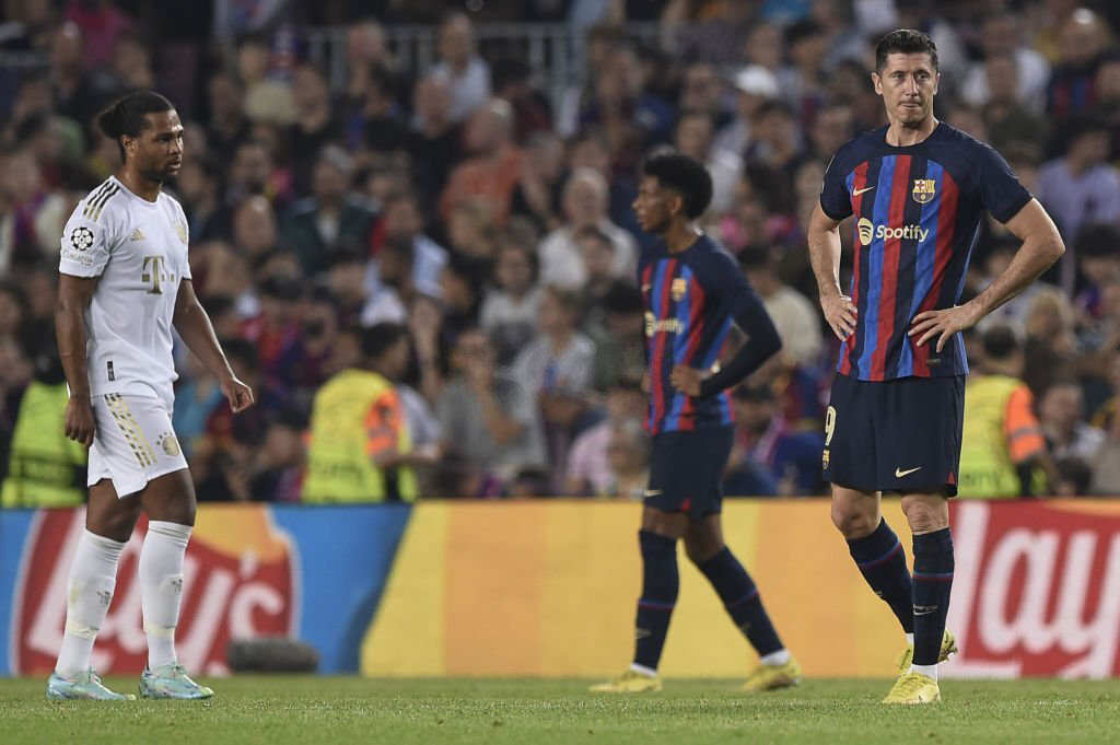 Kết quả bóng đá, kết quả Barcelona vs Bayern, Barcelona xuống C2, kết quả Cúp C1, kết quả Champions League, Barcelona xuống Europa League, Barcelona, Bayern Munich, kqbd 