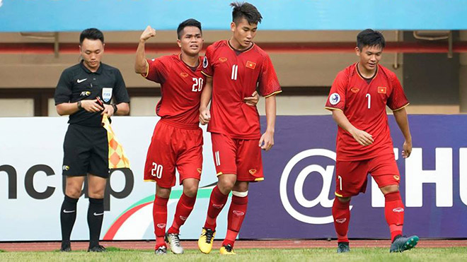 TRỰC TIẾP U19 châu Á: U19 Việt Nam vs U19 Úc (16h00, 22/10)